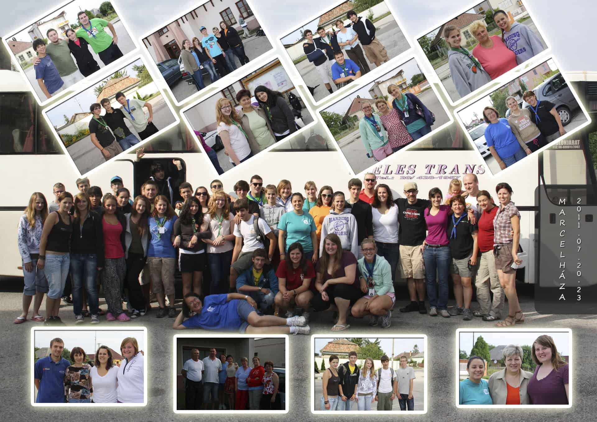 2011 Körút – Marcelháza