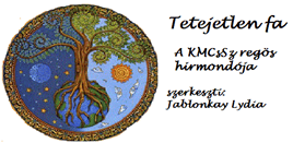 Áprilisi regös hírmondó